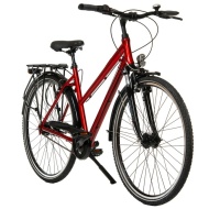 Bicicleta Oras Kreidler 2836 - 28 inch, M, Rosu  - Img 2