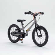 Bicicleta Royal Baby EZ Space Shark 18 Grey - Img 4