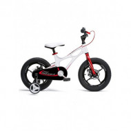 Bicicleta RoyalBaby Space Shuttle 16 White - Img 6