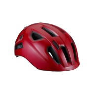 Casca BBB Sonar cu LED BHE-171 Glossy red M (52-58 cm)