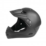 CASCA DOWNHILL FULL FACE „ALL IN 1” M(54-58 CM) NEGRU MATT - Img 2