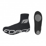 Huse pantofi Force Incision Black S-M