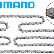 LANT SHIMANO CN-HG71 6/7/8 PINIOANE 116 zale-ZA RAPIDA inclusa -ambalat individual - Img 2