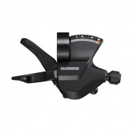 MANETA DE SCHIMBATOR SHIMANO ALTUS SL-M315-8R, DREAPTA 8 VIT., CABLU 2050MM STAINLESS, OGD, AMBALAT IND