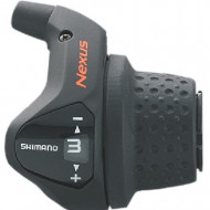 MANETA DE SCHIMBATOR SHIMANO NEXUS SL-3S41E, 3 VIT.REVO,