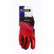 Manusi Force MTB Swipe, rosu M - Img 4