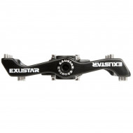 Pedale Aluminu Combinate EXUSTAR E-PM820-2 - Img 3