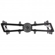 Pedale M-WAVE ”Freedom SL” Negru - Img 3