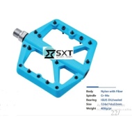 PEDALE SXT N-13 NYLON-FIBER CYAN - Img 2