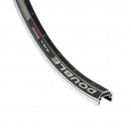 Roata Fata 26”-36H (spite) Aluminiu Dubla QR frana disc 6 suruburi - Img 3