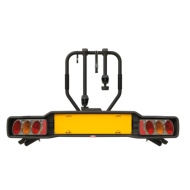 Suport pentru 3 biciclete, Peruzzo Siena 668/3N