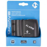 Alarma Bicicleta cu Senzor M-WAVE "Watchdog" 120 Db - Img 2