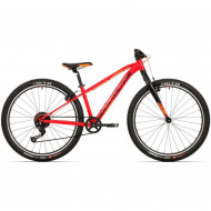 Bicicleta Rock Machine Thunder 27 VB 27.5 Rosu/Portocaliu S-15