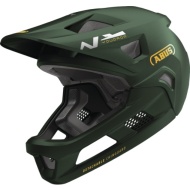 CASCA ABUS CICLISM COPII YOUDROP FF MOSS GREEN S (48-55 CM)