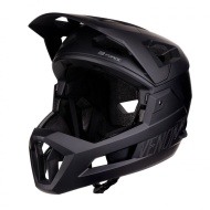 Casca Force Venom Downhill Black L-XL (57-61 cm)