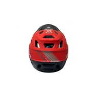 Casca full-face Integra Sport Red-Black L (59-61 cm) - Img 2