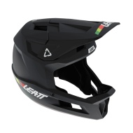 Casca Leatt MTB Gravity 1.0 Black XXL - 63-64cm