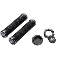 Mansoane Reverse Lukas Knopf Signature Series 30mm negre