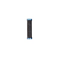 Mansoane Reverse Stamp Lock-On 135/30mm Negru/Albastru