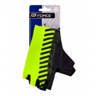 Manusi Force Line fara banda fluo/negru S - Img 5