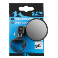 OGLINDA BICICLETA M-WAVE 3D ,,SPY MINI SHORT”