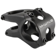 PIPA M-WAVE 35 - 50 MM NEGRU