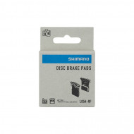Placute frana disc SHIMANO L05A-RF Resin Ice-Tech - Img 3