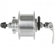Roata Fata 28"/29"-36H 3-1(Dinam+Disc+V-Break)- frana disc/6 suruburi QR - Img 3