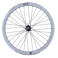 Roata Spate Single Speed/Fixie SXT 700-32H 40 mm Silver