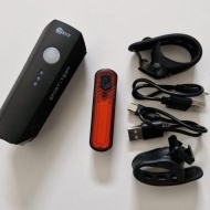 Set Lumini cu Acumulator SXT 550L-10C USB