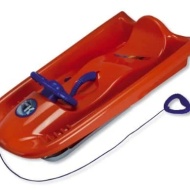 Snow Flyer rosu (red)