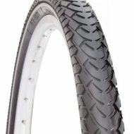 Anvelopa Bicicleta Rubena V41 Walrus - 28 x 1.75 Inch, Negru