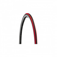 Anvelopa Force Road 700x23C negru/rosu