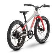 Bicicleta Copii Raymon Yanga 20 Pro 2025 - 20 Inch, Gri - Altus  - Img 3