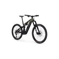 Bicicleta Electrica Focus Sam 2 6.8 29 600Wh Urban Green / Magic Black - L(44cm) - Img 3