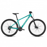 Bicicleta Focus Whistler 3.6 27DI 27.5 Albastru - S(38cm) - Img 2