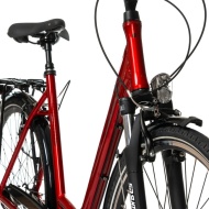 Bicicleta Oras Kreidler 2892 - 28 inch, S, Rosu  - Img 4