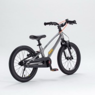 Bicicleta Royal Baby EZ Space Shark 18 Grey - Img 6