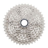 BLOC DE PINIOANE PE CASETA SHIMANO DEORE CS-M4100-10