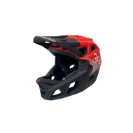 Casca full-face Integra Sport Red-Black M (55-58 cm)
