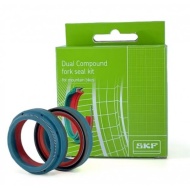 FOX 32MM DUAL COMPOUND - MTBDUAL-32FN SKF - SEALING KIT