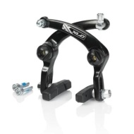 Frana fata XLC BMX U-Brake black 68-91mm