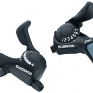 Manete schimbator 3x7v Shimano Tourney SL-TX30