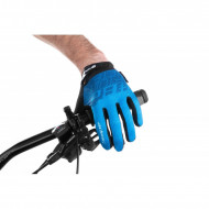 Manusi Force MTB Swipe, albastru S