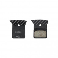 Placute frana disc SHIMANO L05A-RF Resin Ice-Tech - Img 4