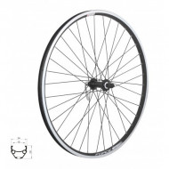 Roata fata 26" 559x19 V-BRAKE QR BUTUC Shimano HBTX800 36H