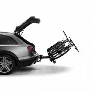 Suport biciclete Thule EasyFold XT 2 cu prindere pe carligul de remorcare - pentru 2 biciclete - Img 3