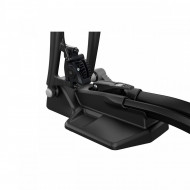 Suport biciclete Thule FastRide 564001 Negru cu prindere pe bare transversale - Img 3