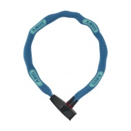 Antifurt ABUS 6806K/85 Catena (square chain) NEON BLUE