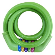 Antifurt cu Cifru SXT CH5016-5D 12 x 1200 mm Verde